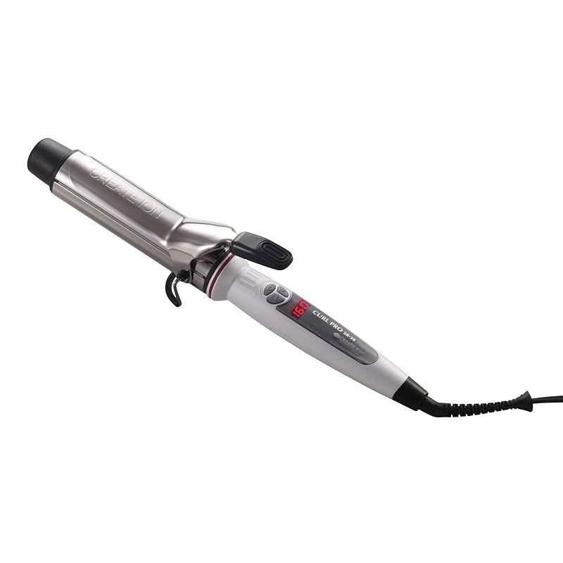 クレイツ Create ヘアアイロン イオンカール プロ 38mm C73312