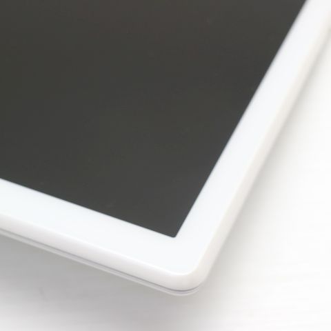 ANDROID - 新品同様 801LV Lenovo TAB5 ホワイト  M777 ANDROID - 新品同様 801LV Lenovo TAB5 ホワイト M777の通販 by