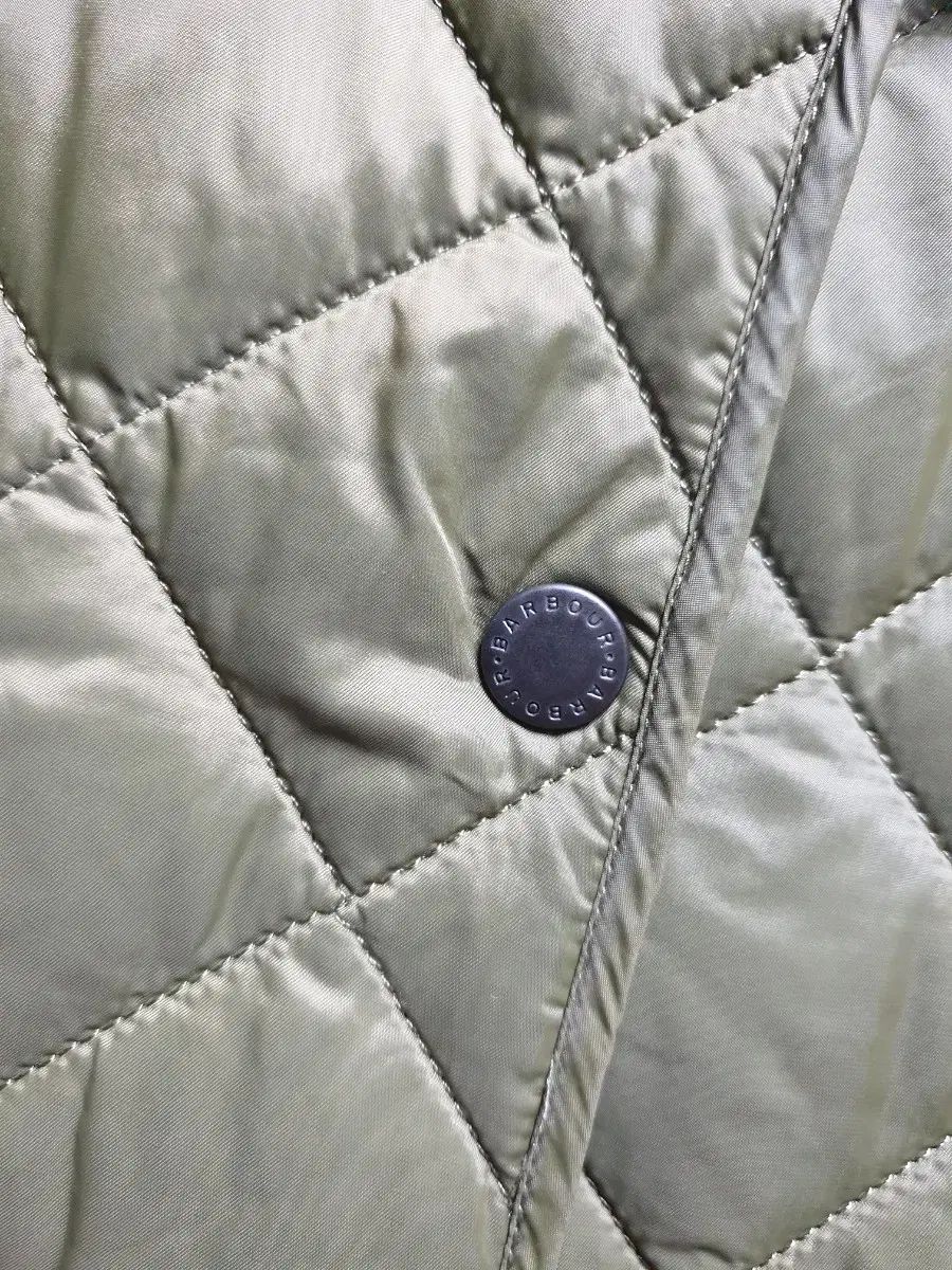 キルティングジャケット uk8