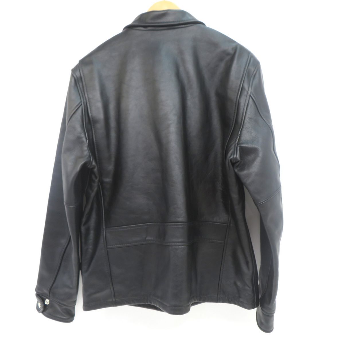 STUSSY×SCHOTT ステューシー ショット Classic Truck Jacket シングル