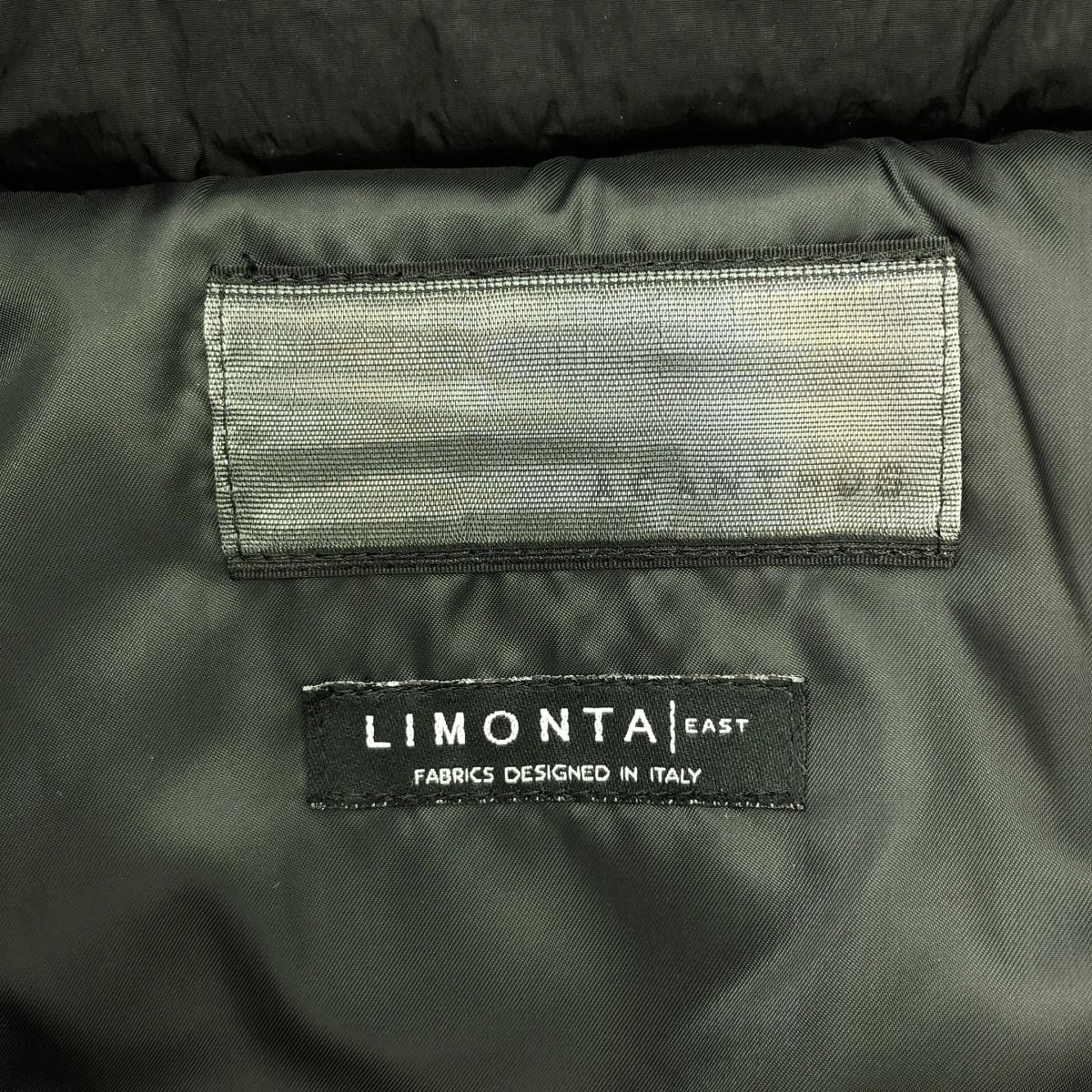 ACANTHUS アカンサス LIMONTA ナイロンパテッドジャケット JK2203