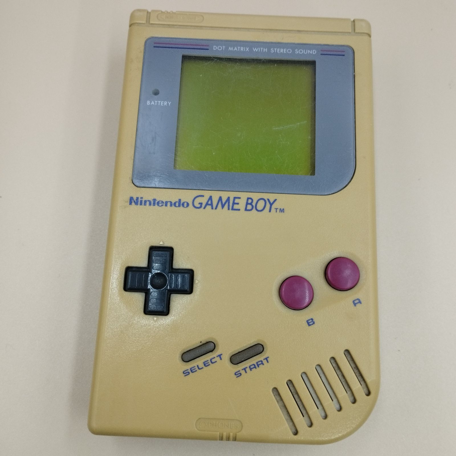 [GB] ゲームボーイ ジャンク ジャンク品ゲームボーイライト