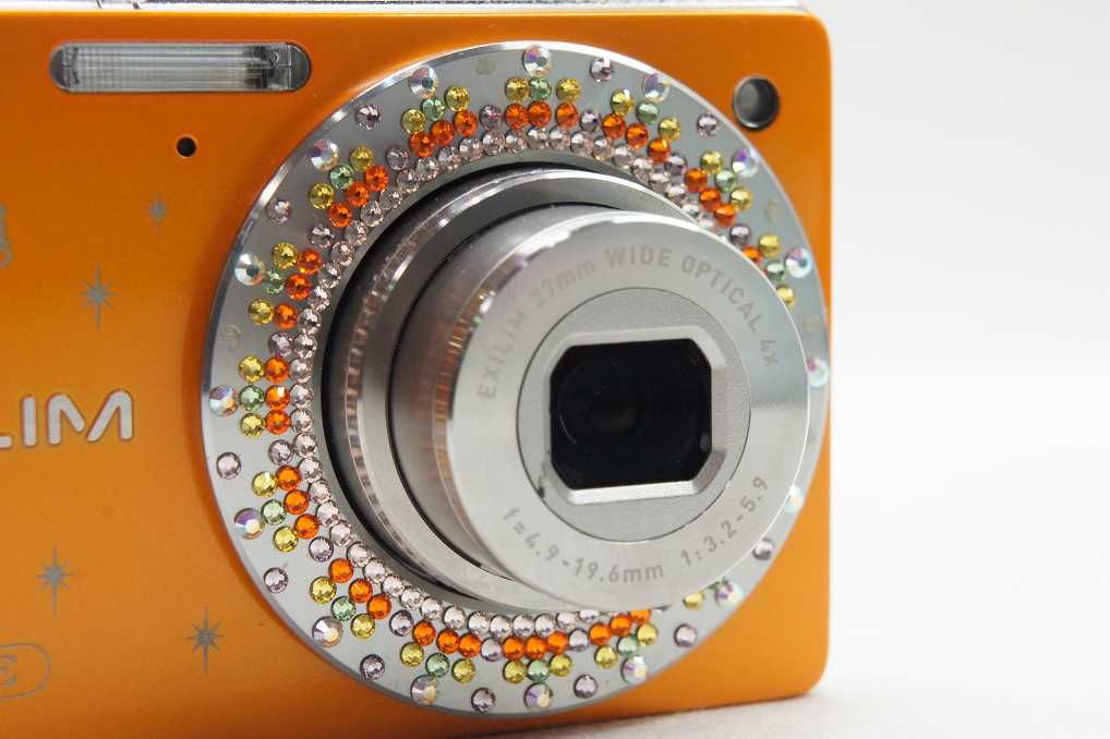 200 コンパクトデジタルカメラ