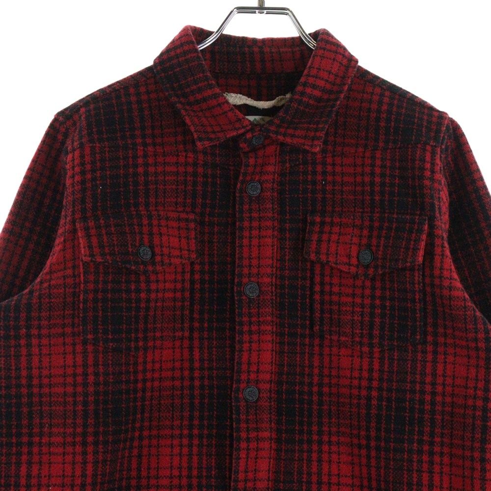 OFF-WHITE (オフホワイト) 15AW Flannel Check Shirt フランネルシャツ  