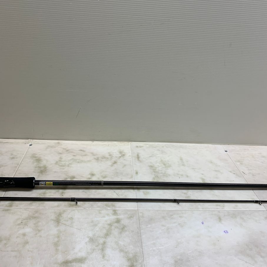 エバーグリーン Zephyr Avantgarde ZAGS-103M/H ハープーン103