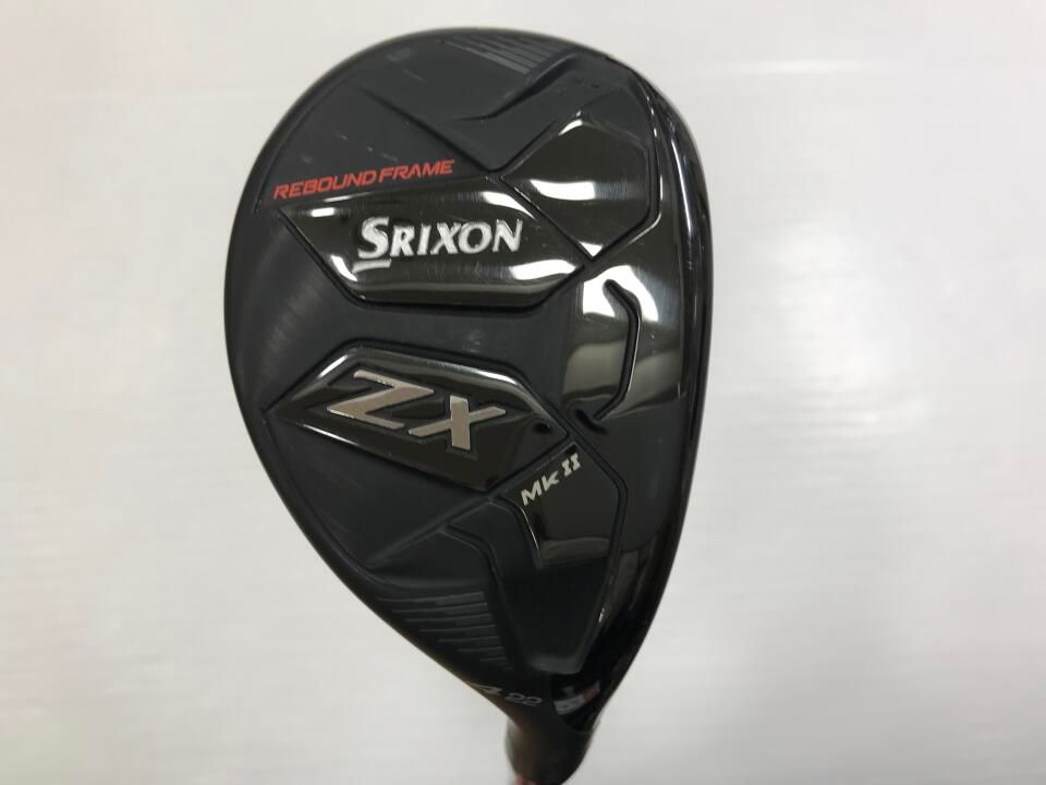 SRIXON ZX Mk2 HYBRID | 22 | S | Diamana ZX-2 for HYBRID | | ユーティリティ | ダンロップ 最短即日発送