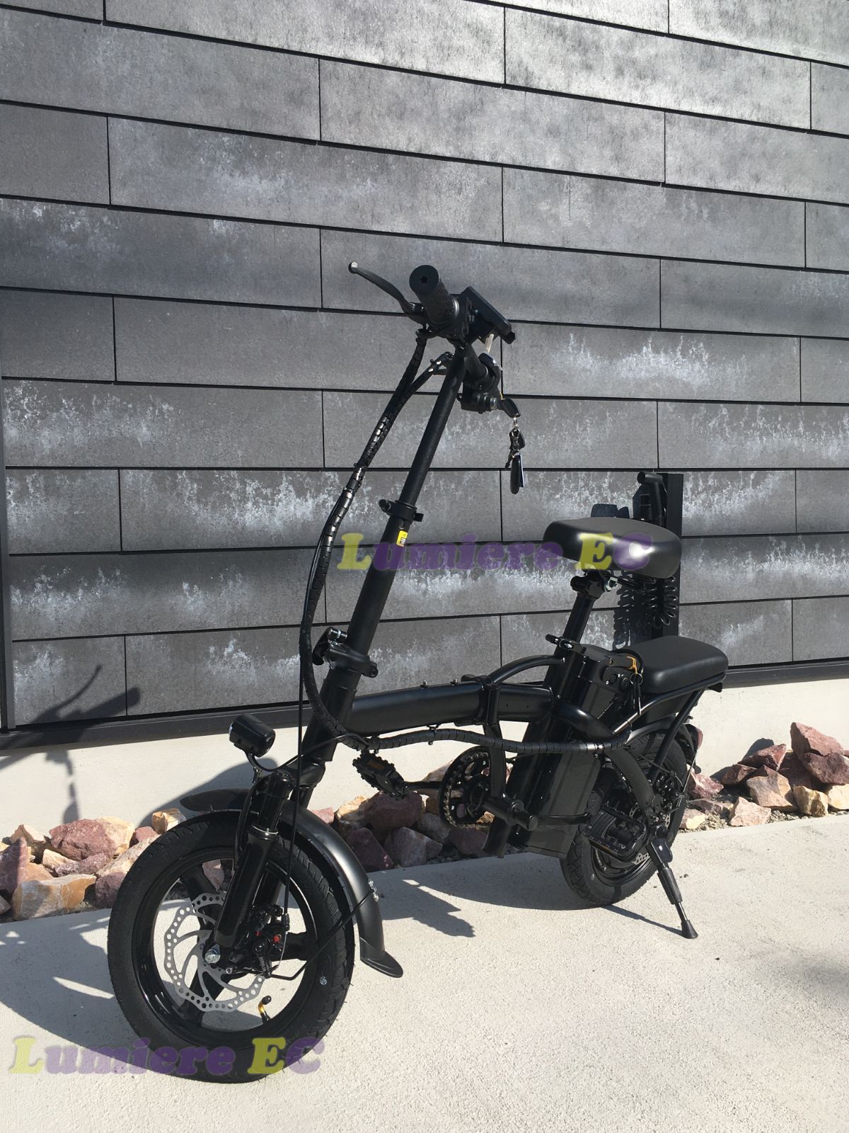 リミッターカット済 フル電動自転車