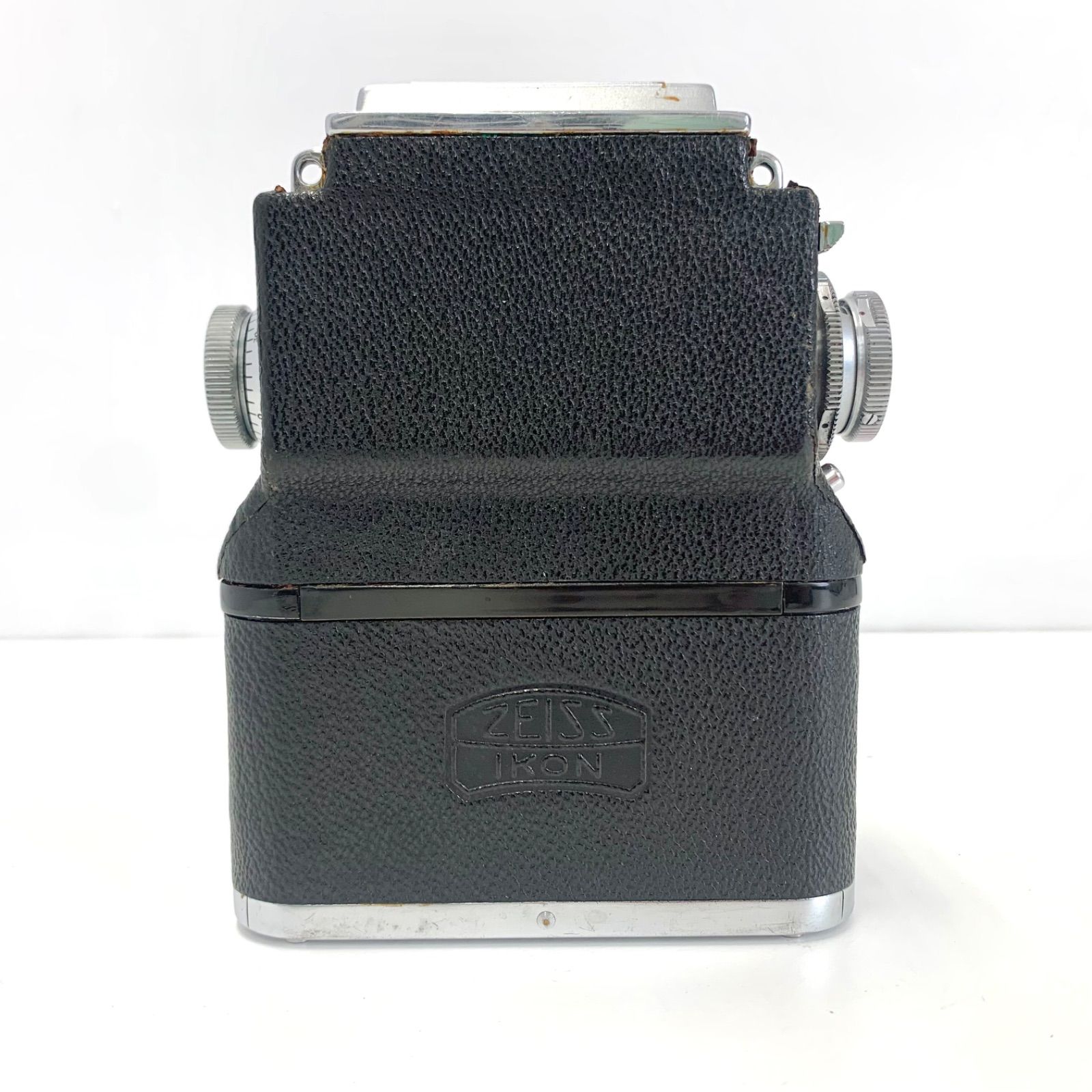 627924】 Zeiss Ikon CONTAFLEX 二眼レフカメラ 外観美品 - メルカリ