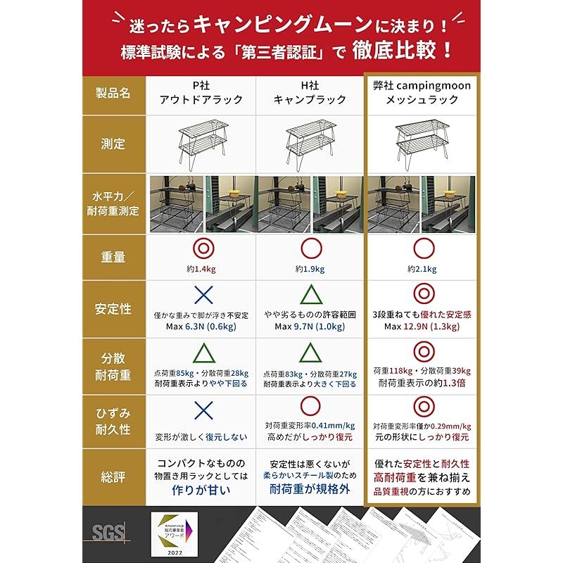 収納バック付き