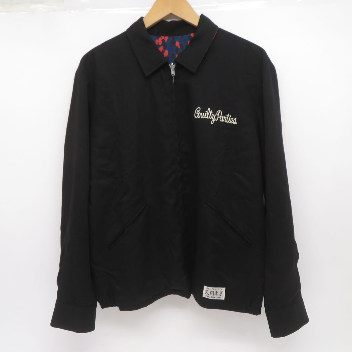 ワコマリア　天国東京　ジャージ ワコマリア 天国東京 ジャージ