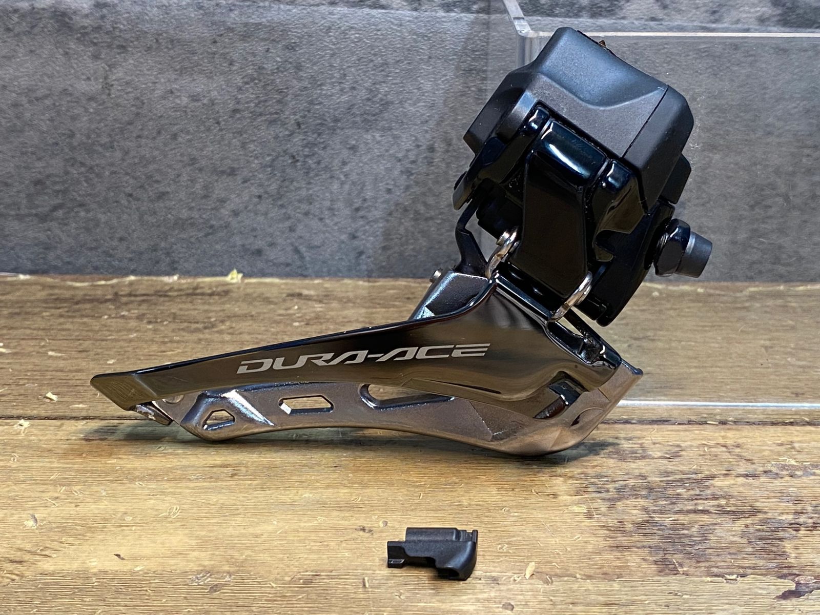 JG516 シマノ SHIMANO デュラエース DURA-ACE FD-R9250 フロントディレイラー 直付 Di2 電動