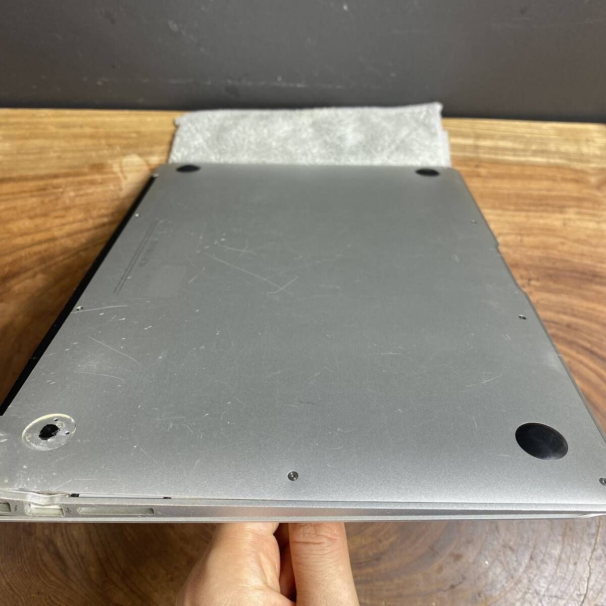 【ジャンク品】Apple MacBook Air 13インチ Yahoo!オークション -「ジャンク品」(MacBook Air) (ノート