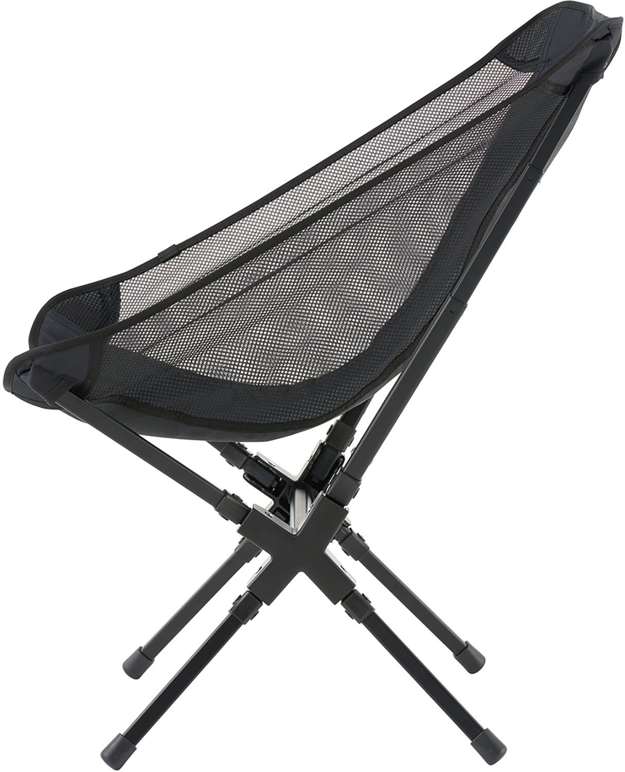 ロゴス LOGOS アウトドア イージーセットバケットチェア ブラック