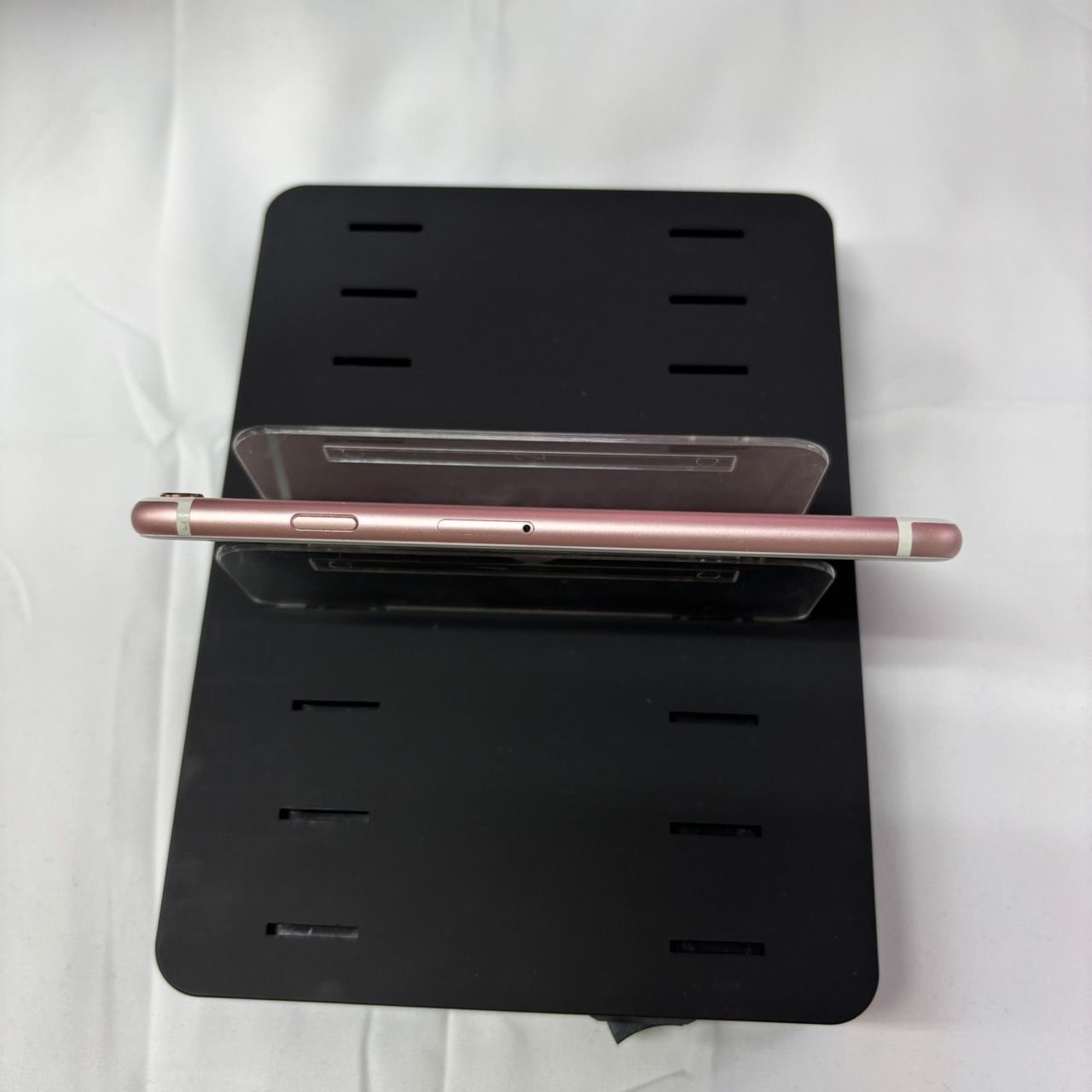 Apple iPhone 6s ローズゴールド simフリー ジャンク 21 ムスビー 