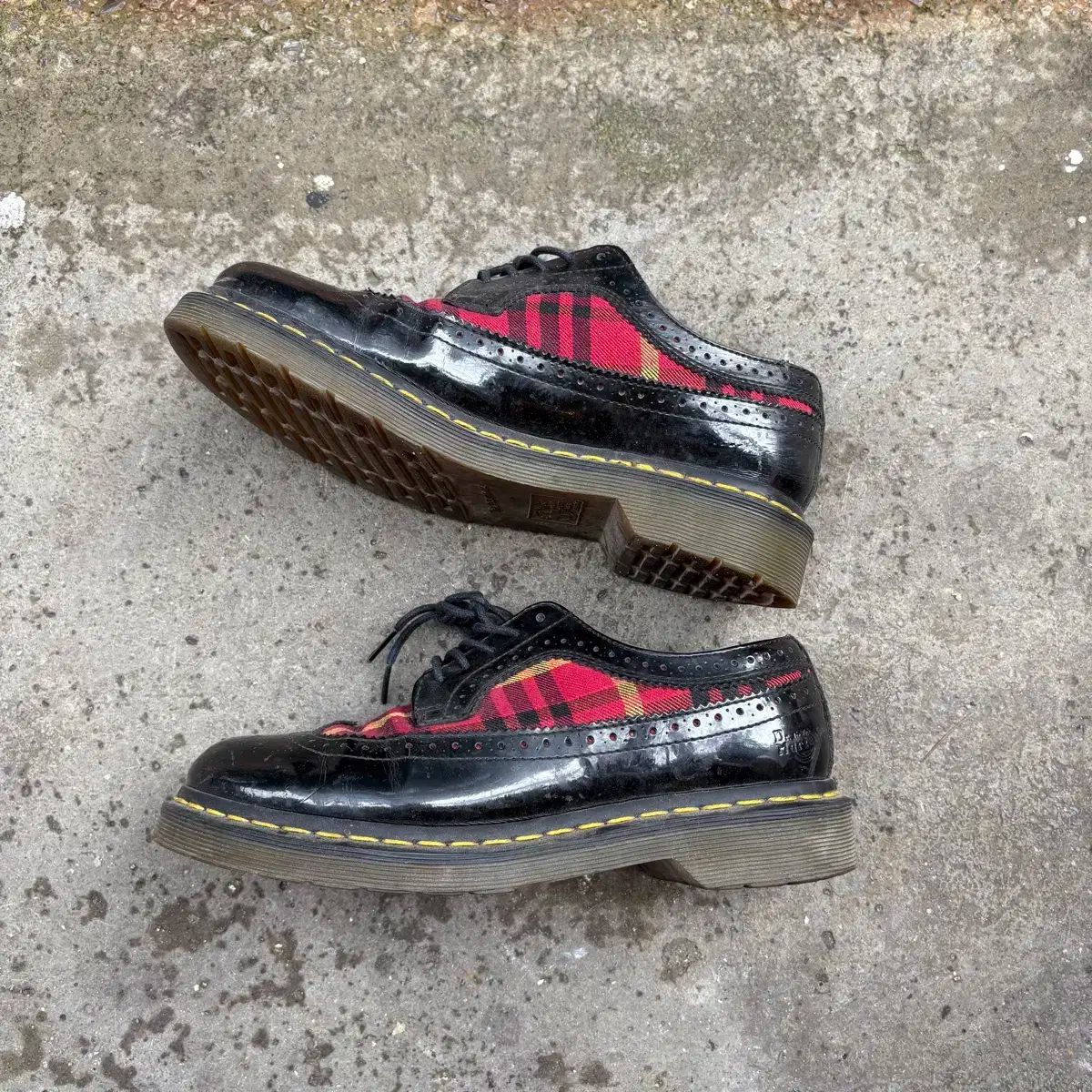 ドクターマーチン　ローファー Dr.Martens dショッピング |ドクターマーチン メンズ レディース クアッド