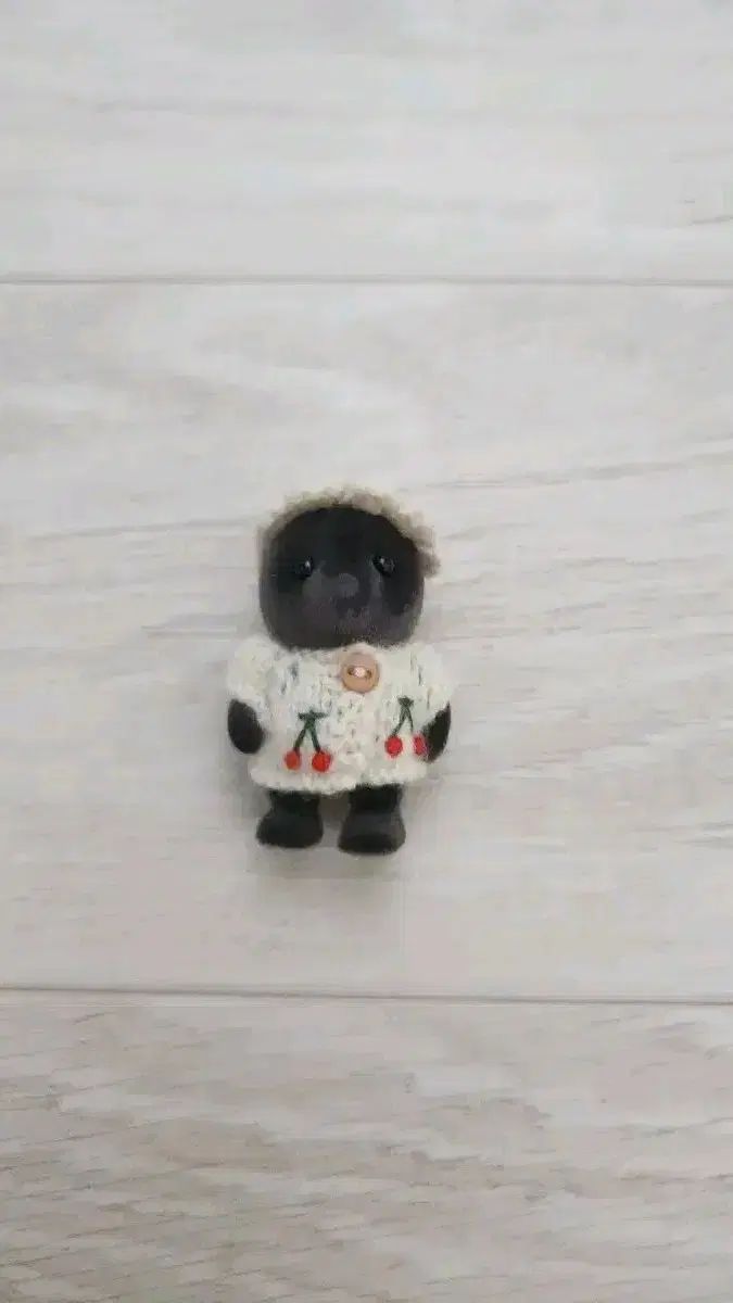 Sylvanian Families シルバニアファミリー ほくろ 勃起した赤ちゃん