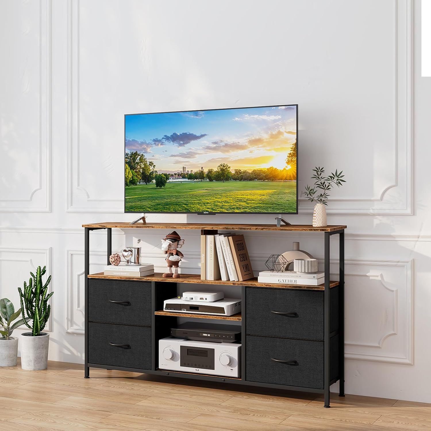 テレビ台 テレビボード 47型対応 tv台 テレビ棚 幅120×奥行30×高