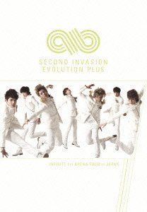 未使用・未開封品)「INFINITE 1ST ARENA TOUR IN ベスト JAPAN」DVD