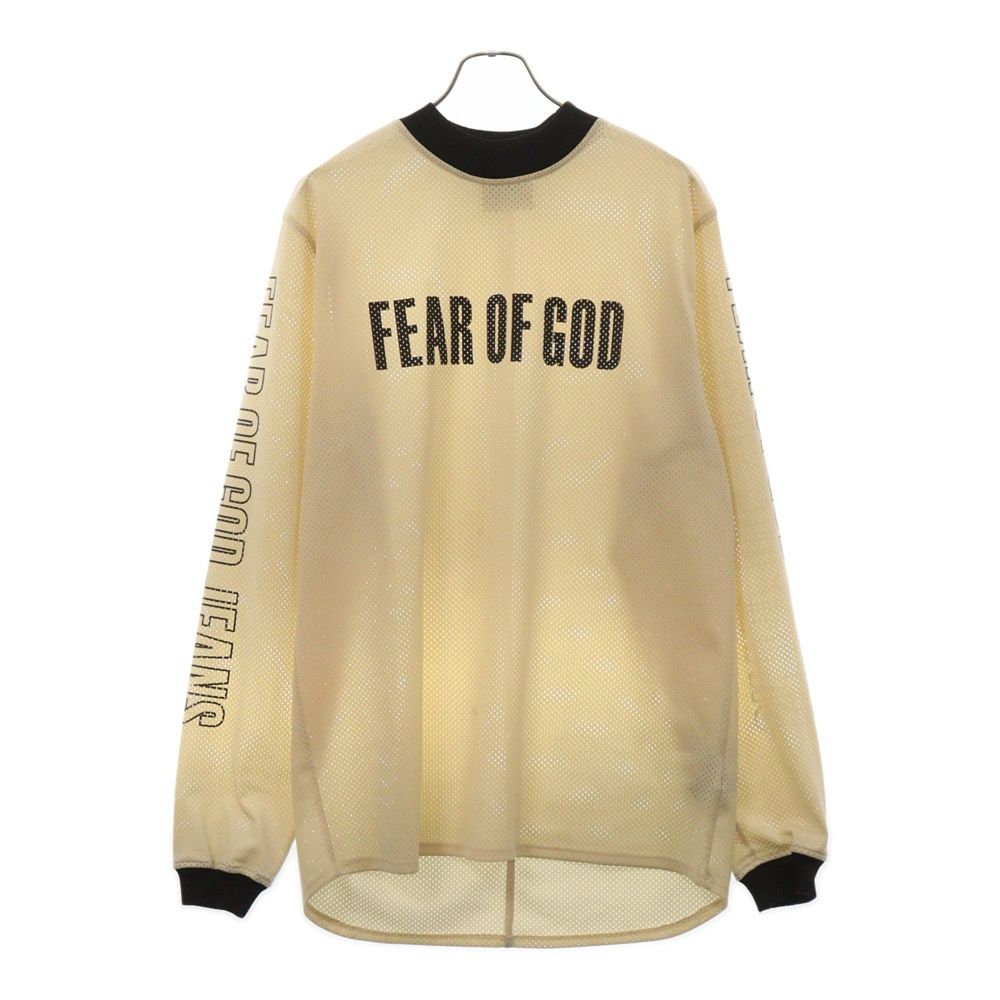FEAR OF GOD (フィアオブゴッド) 17SS 5TH COLLECTION MESH MOTOCROSS