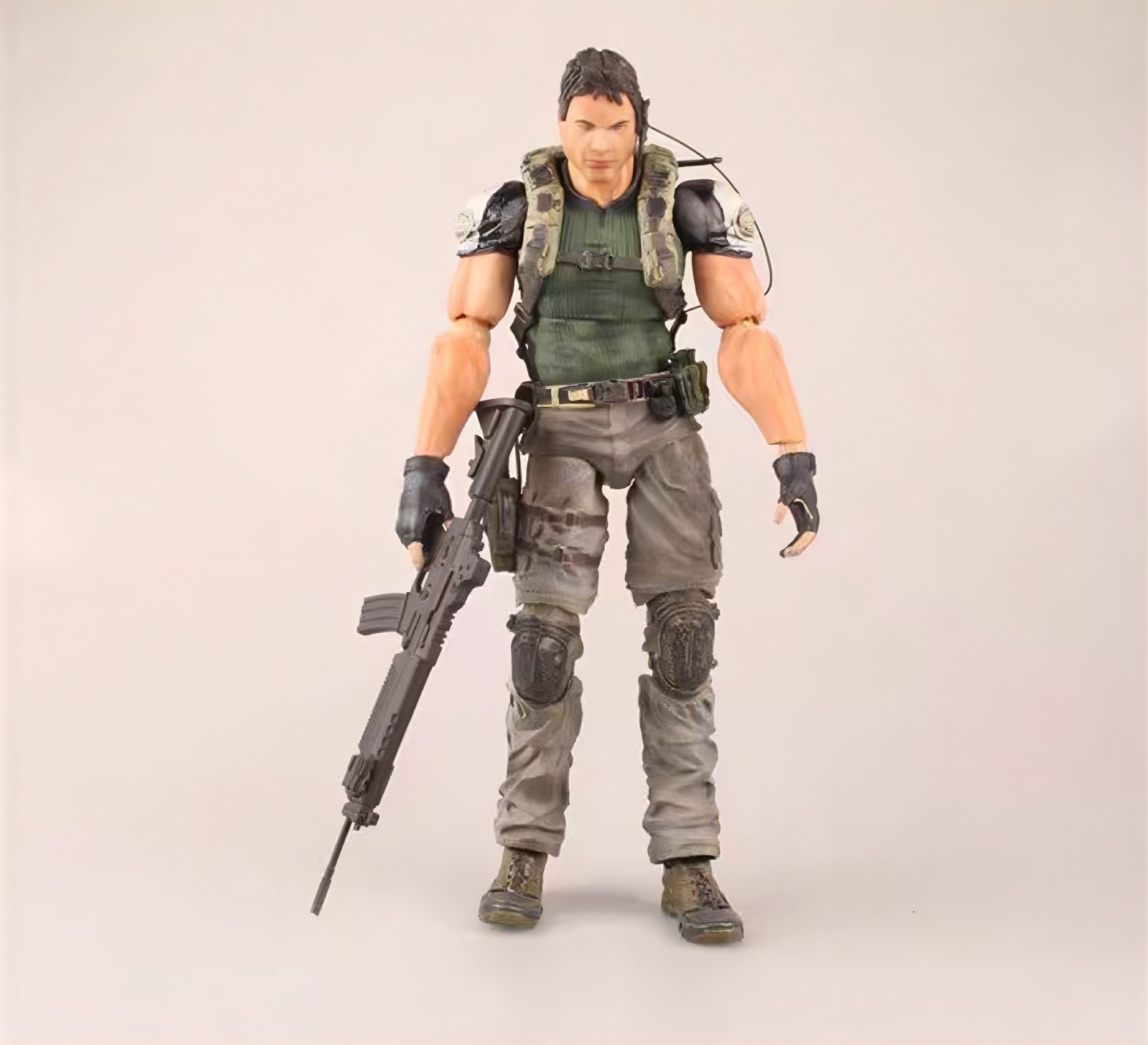 バイオハザード クリス・レッドフィールド 1/6 C.r.a.z.y toys バイオハザード クリス・レッドフィールド 1/6 C.r.a.z.y toys