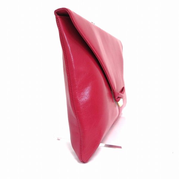 WAKO 銀座和光 Rodo ロド イタリア製 2way チェーン ショルダー 高級 かごバッグ ポーチ ブラウン ゴールド 2点セット RODO | WAKO公式オンラインブティック | 銀座・和光