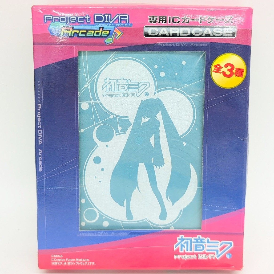 初音ミクProjectDIVA ケース Amazon | 初音ミク -プロジェクト ディーヴァ- アクセサリー