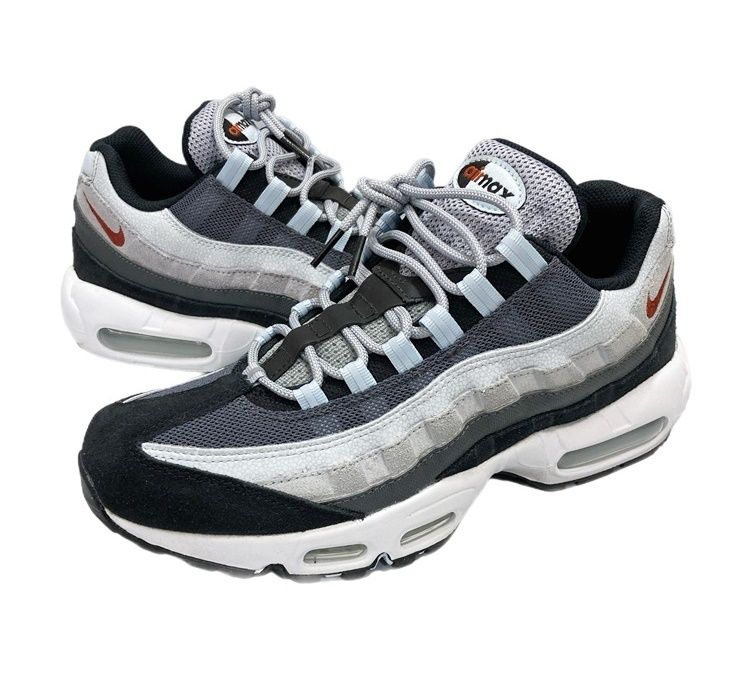 ナイキ NIKE AIR MAX 95 エア マックス 95 ウルフグレー DM0011-011 ...