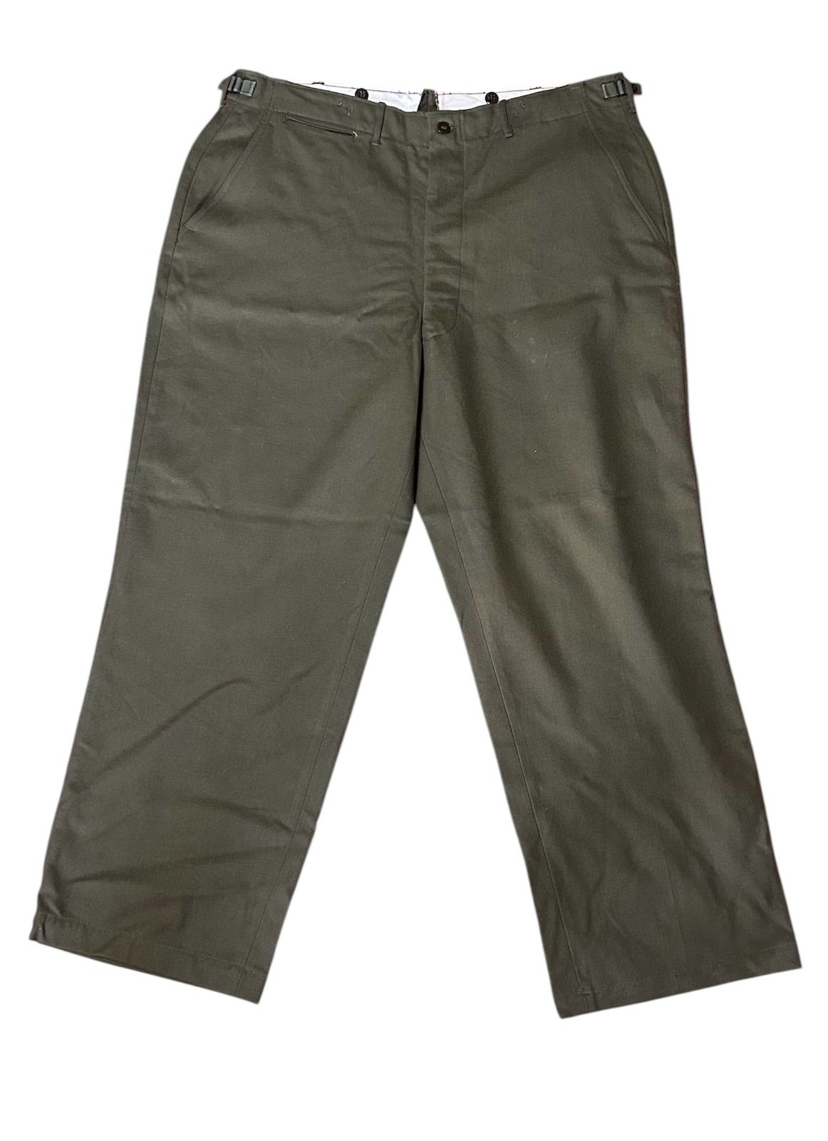 50s ||U.S.ARMY M-51||ウールパンツ||LARGE-REGULAR