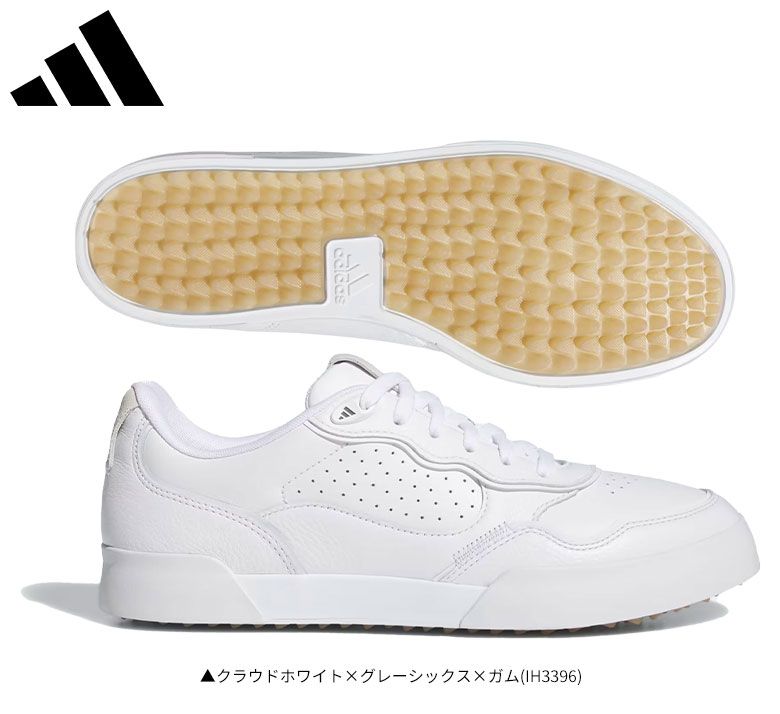スパイクレス ゴルフシューズ