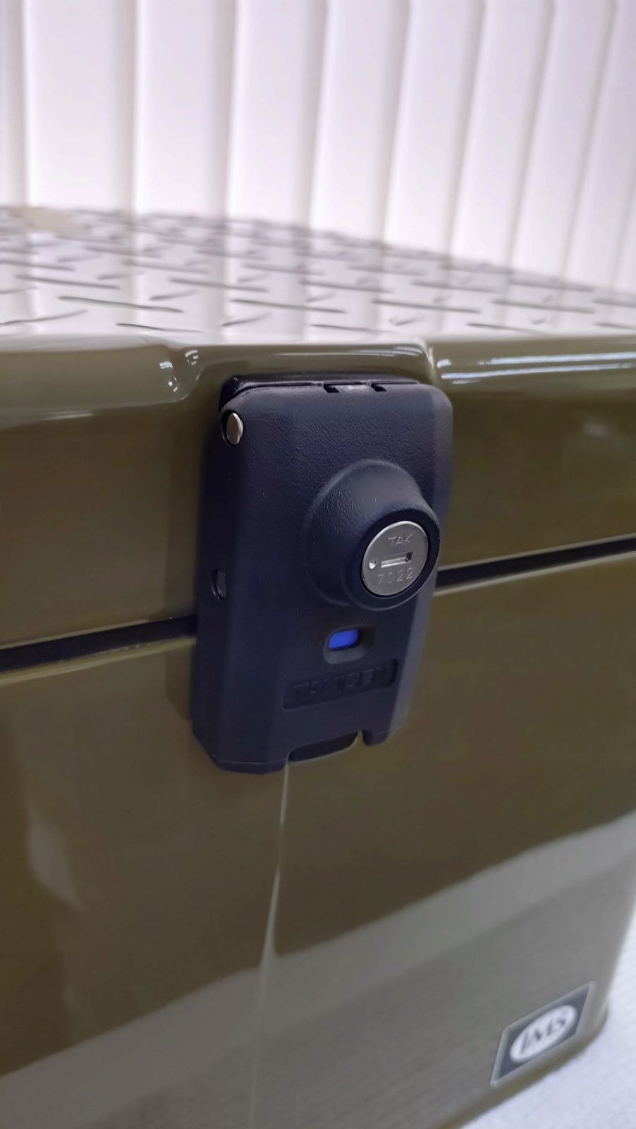 トランク トップケース