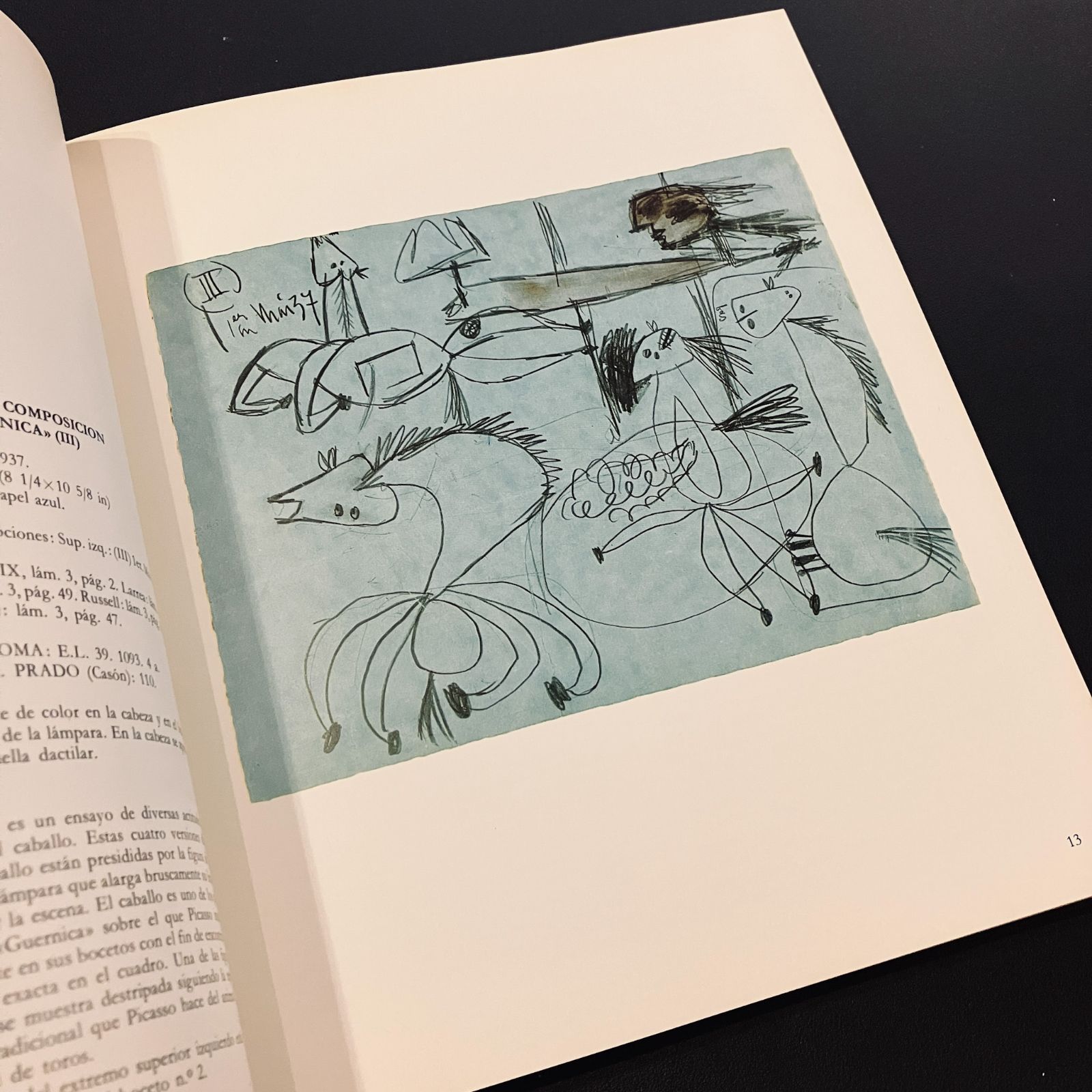 パブロ・ピカソ「遺作版画156 作品17」 の買取実績
