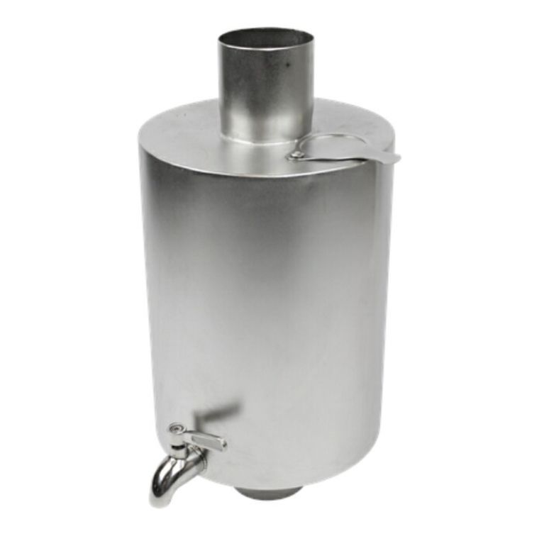 G-Stove専用 パイプウォータータンク 5L 薪ストーブ キャンプ 調整