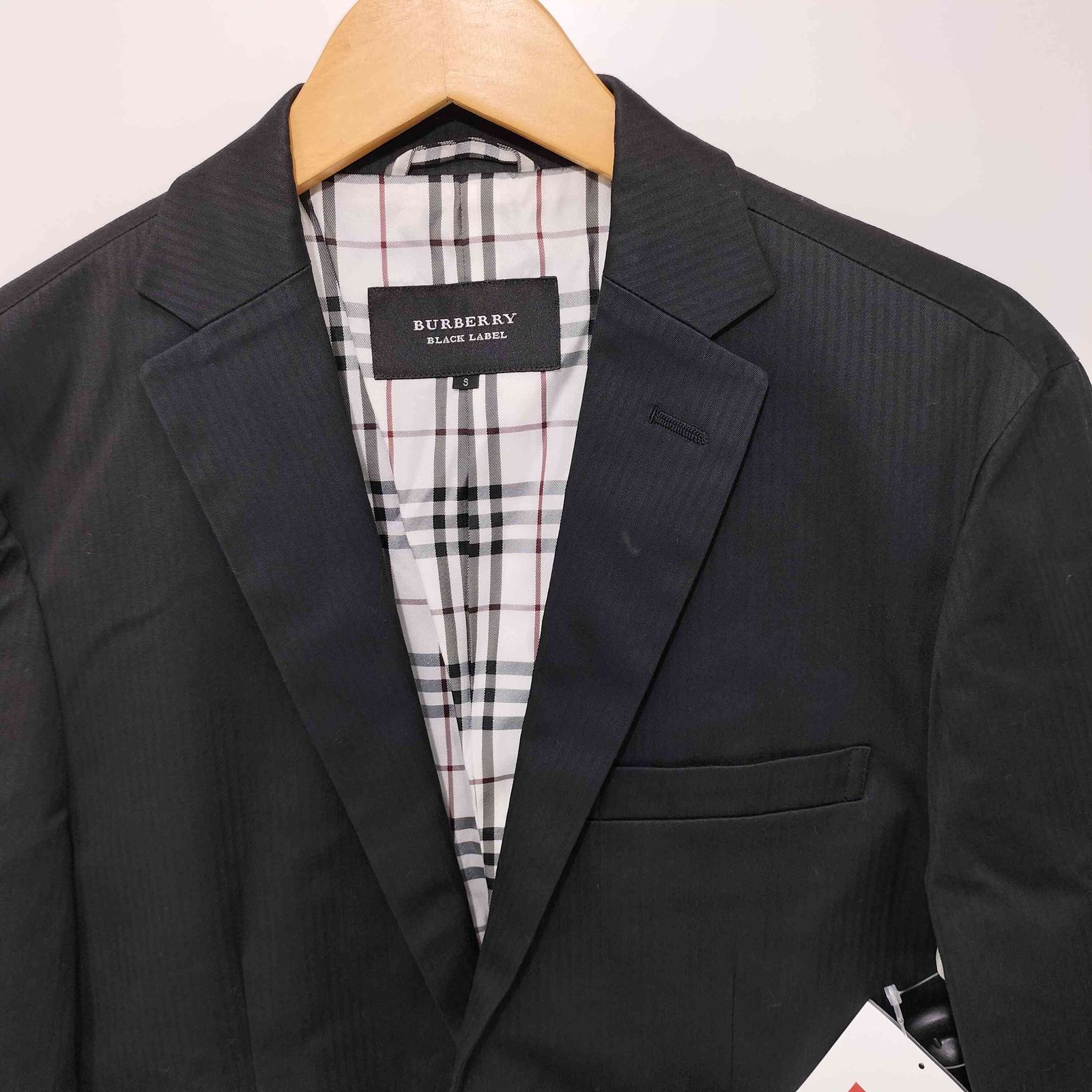 バーバリーブラックレーベル BURBERRY BLACK LABEL 1B バーバリーブラックレーベル BURBERRY BLACK LABEL 1B