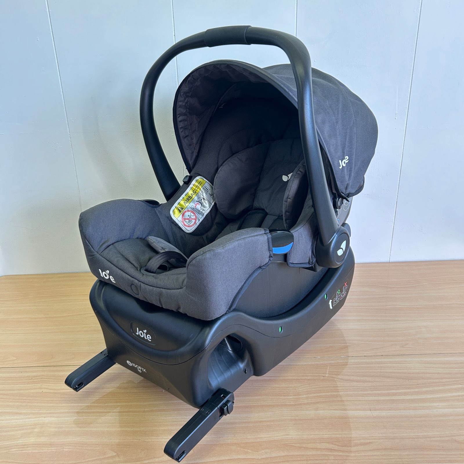 Joie gemm ISOFIXベース i-Base 新生児 チャイルドシート Joie gemm ISOFIXベース i-Base 新生児 チャイルドシート ジョイー