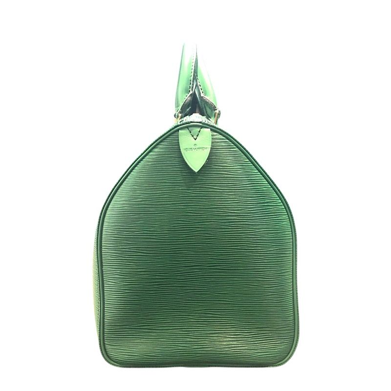 ルイ・ヴィトン LOUIS VUITTON スピーディ40 40M42984 グリーン エピ