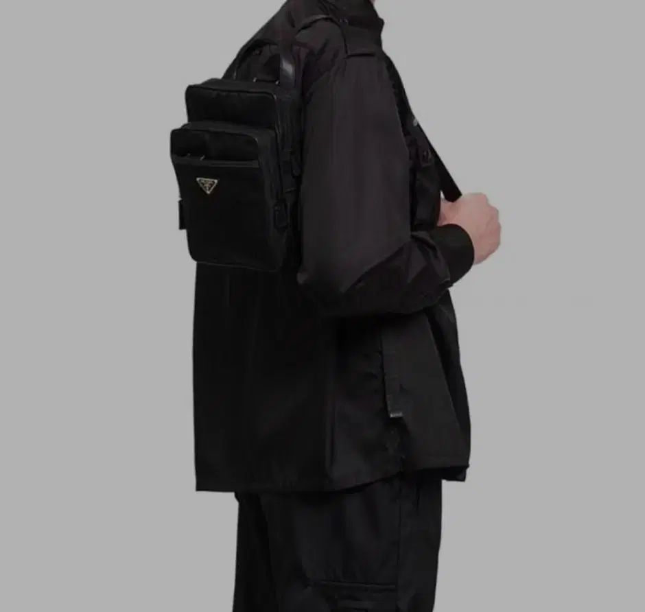 PRADA(プラダ) ワンショルダー リュック リュックサック ユニセックス 