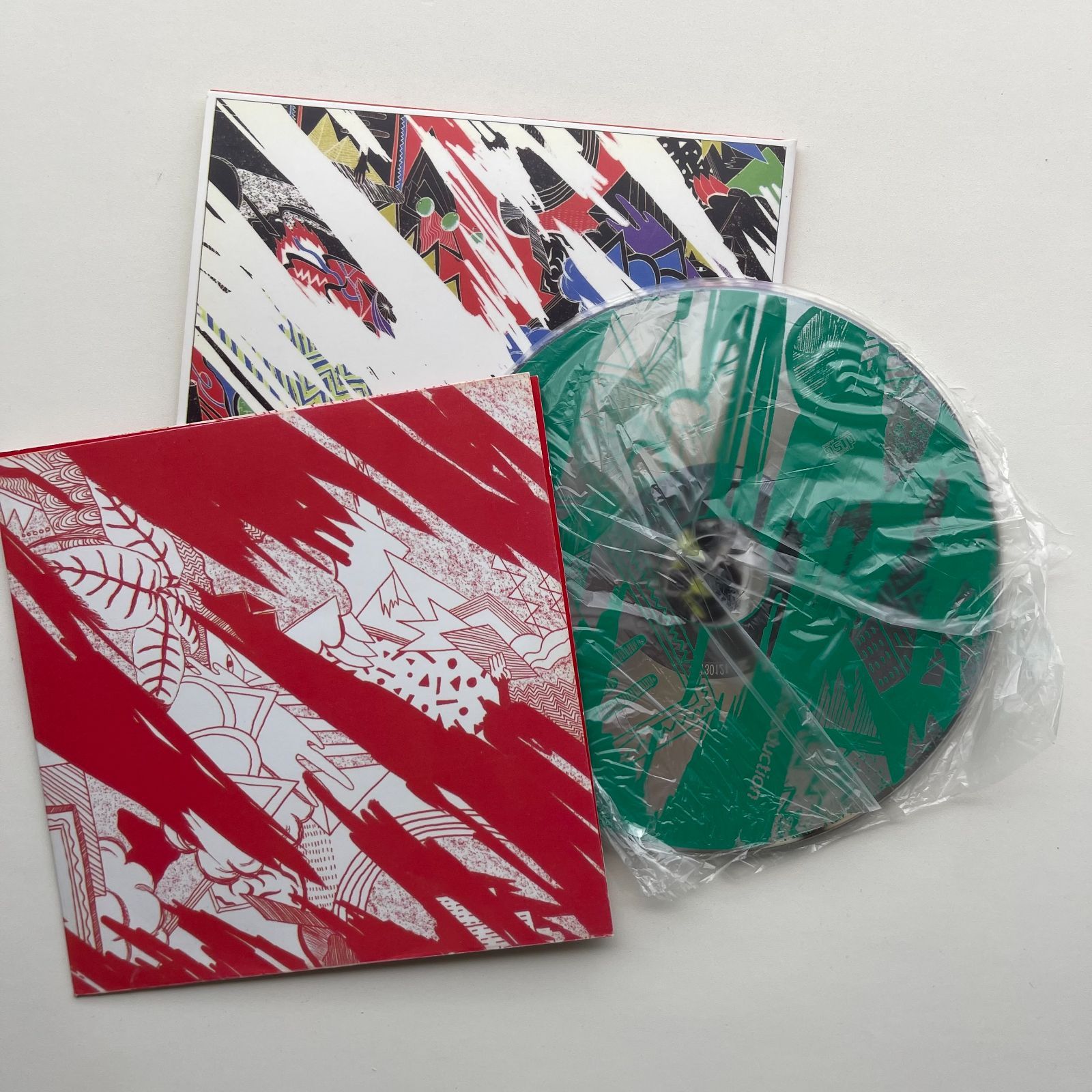 Mrs. GREEN APPLE Introduction廃盤 初期音源 会場限定CD - メルカリ