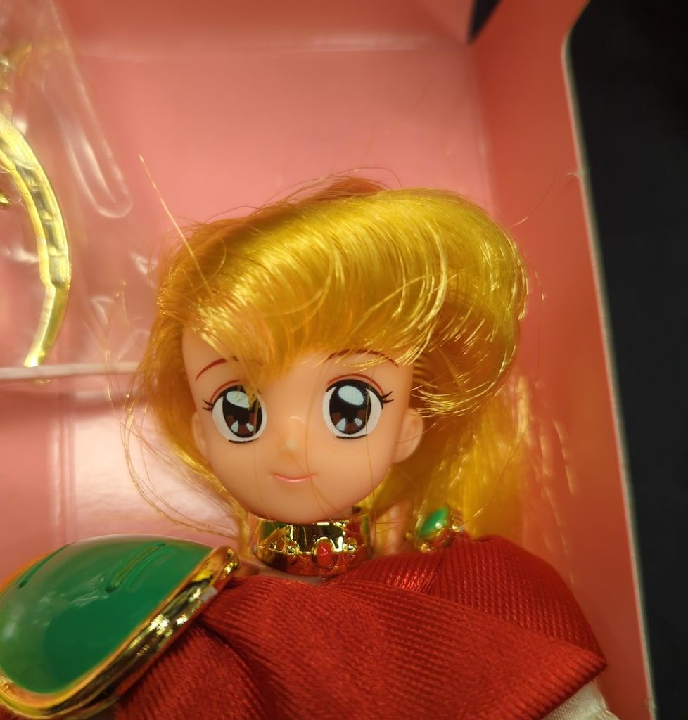 タカラ 赤ずきんチャチャ 1/6ドール マジカルプリンセス - メルカリ