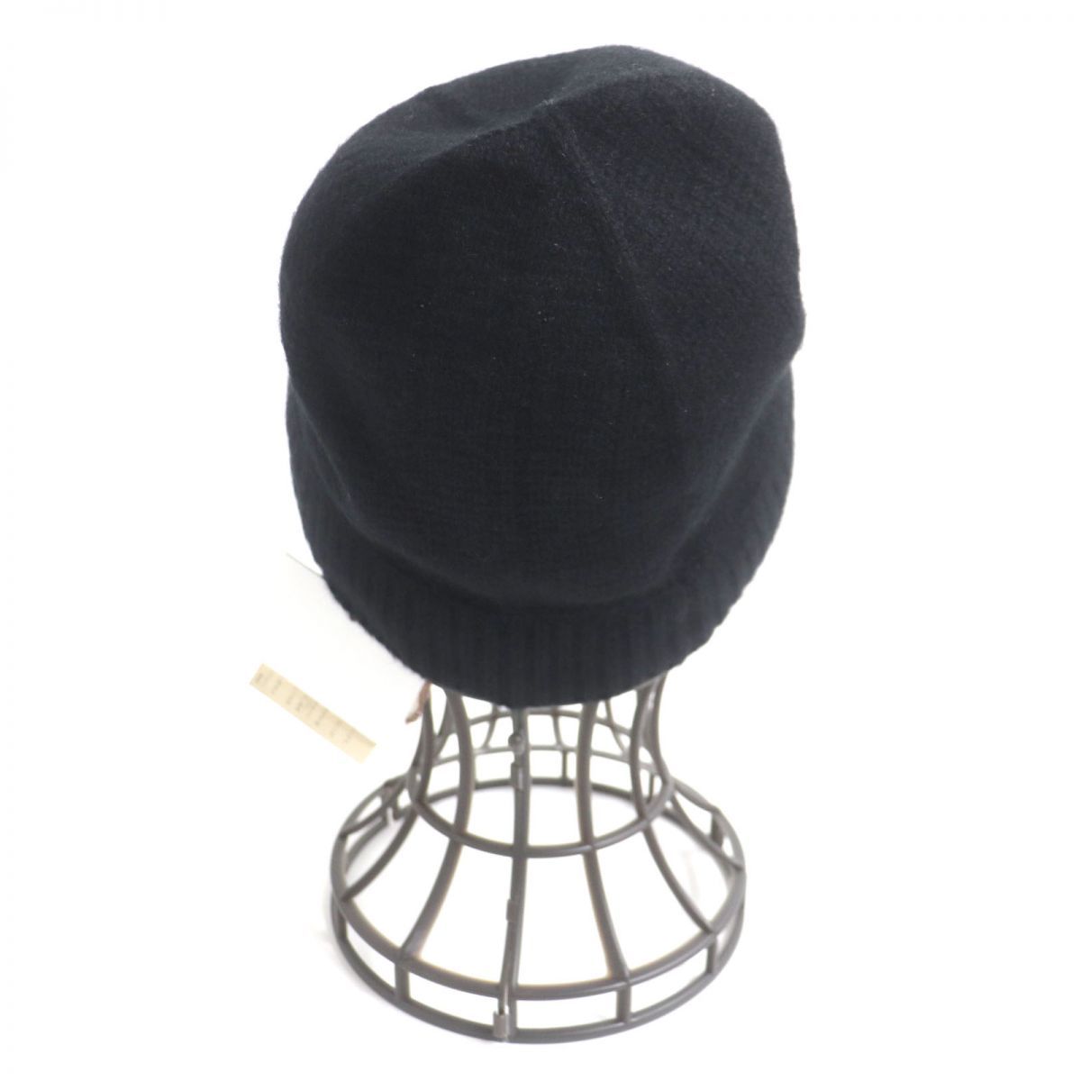 未使用品▽HERMES エルメス 202069N H柄編み カシミヤ100% ニット  