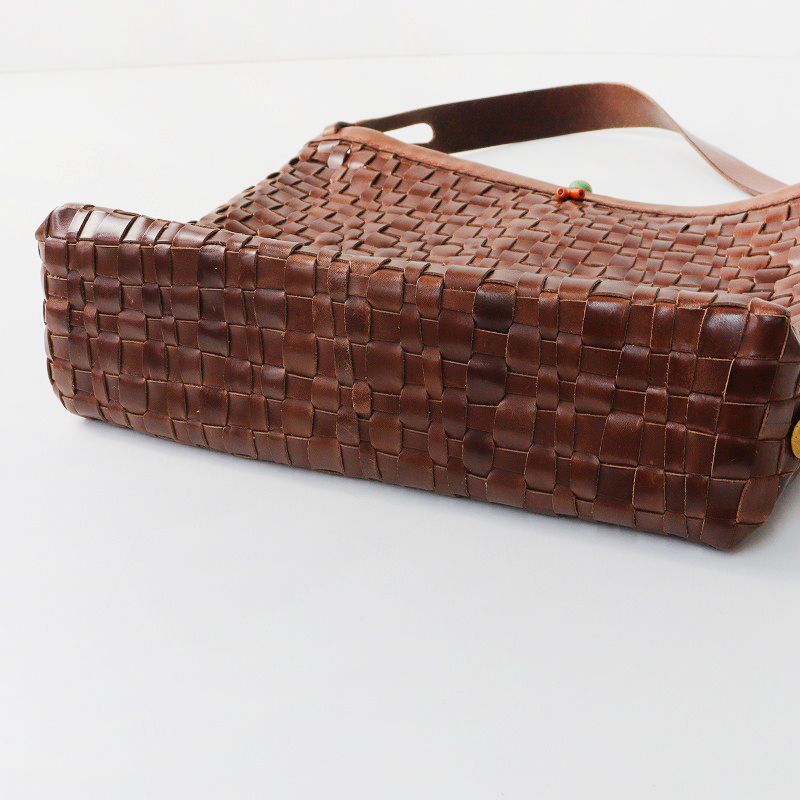 HENRY CUIR　アンリークイール ショルダーバッグ【2日間限定価格‼️】 Henry Cuir アンリークイール ショルダーバッグ