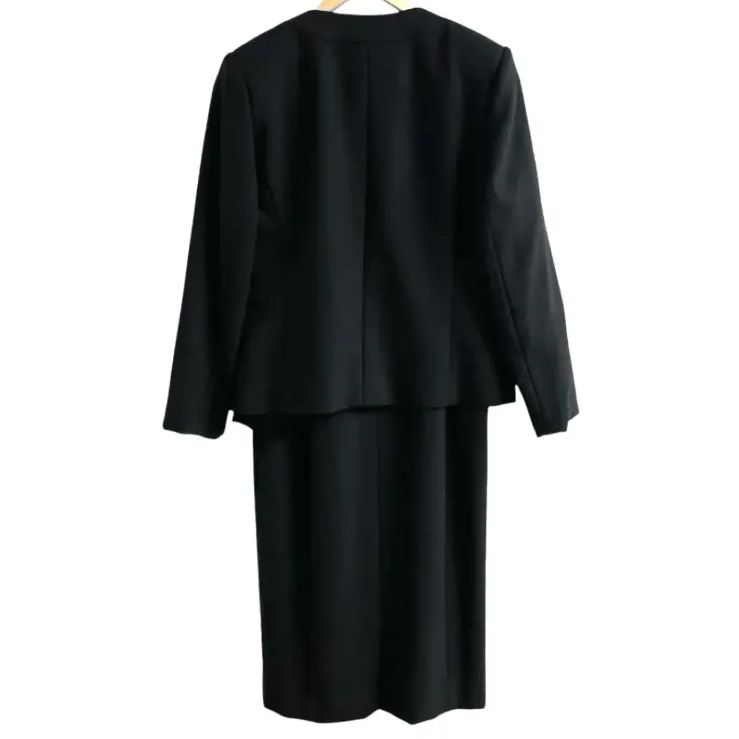 NINA RICCI Ceremonie ニナリッチ ワンピース スーツ セットアップ 9