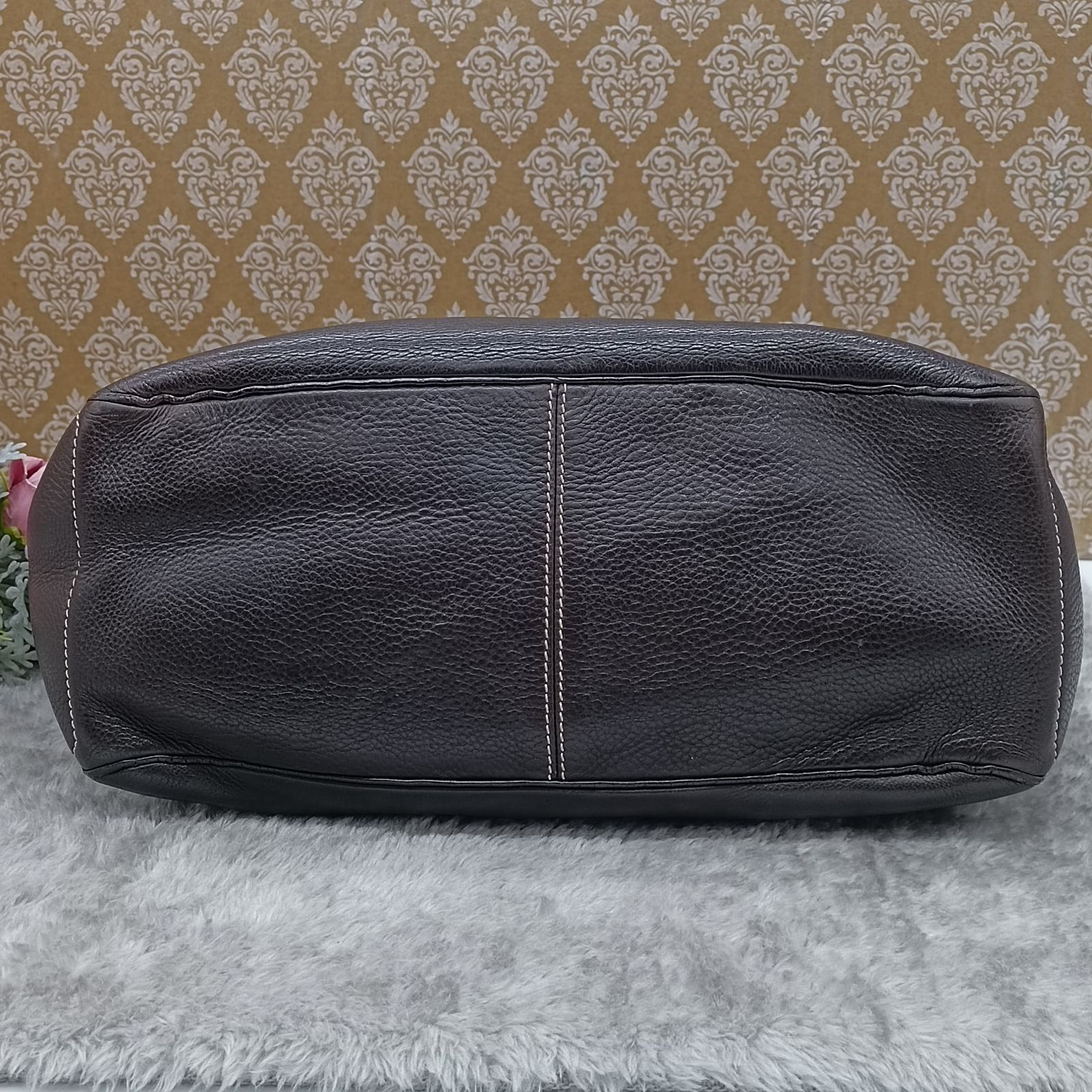 CELINE 》 セリーヌ ブギーバッグ ハンドバッグ ブギー トリオンフ