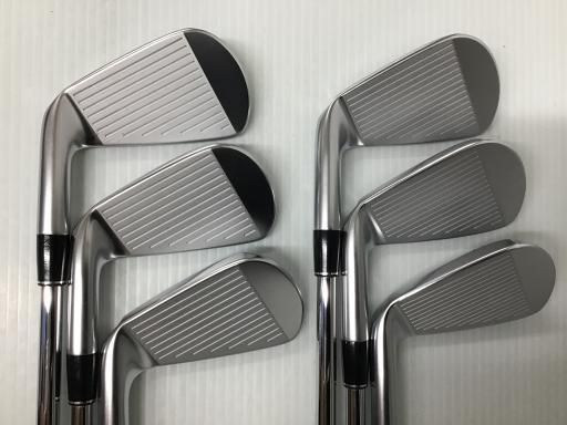 中古】 ダンロップ SRIXON ZX7 Mk II 6S アイアンセット IR NS