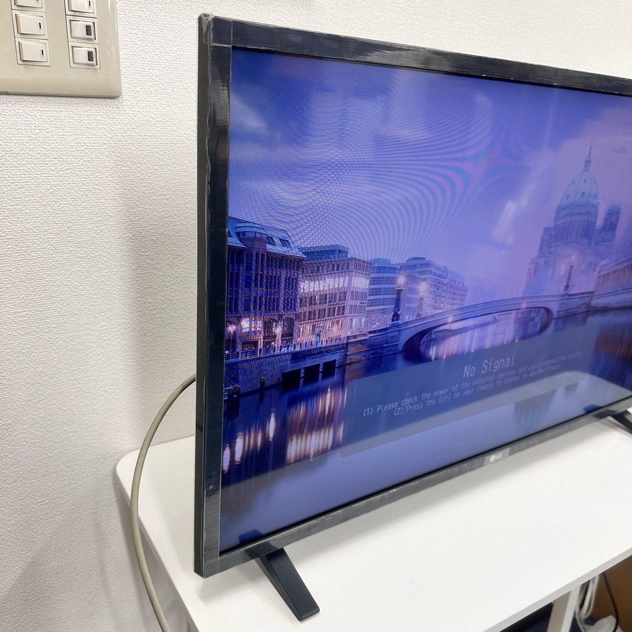 LG 32LX7000PJB 液晶テレビ2022年式