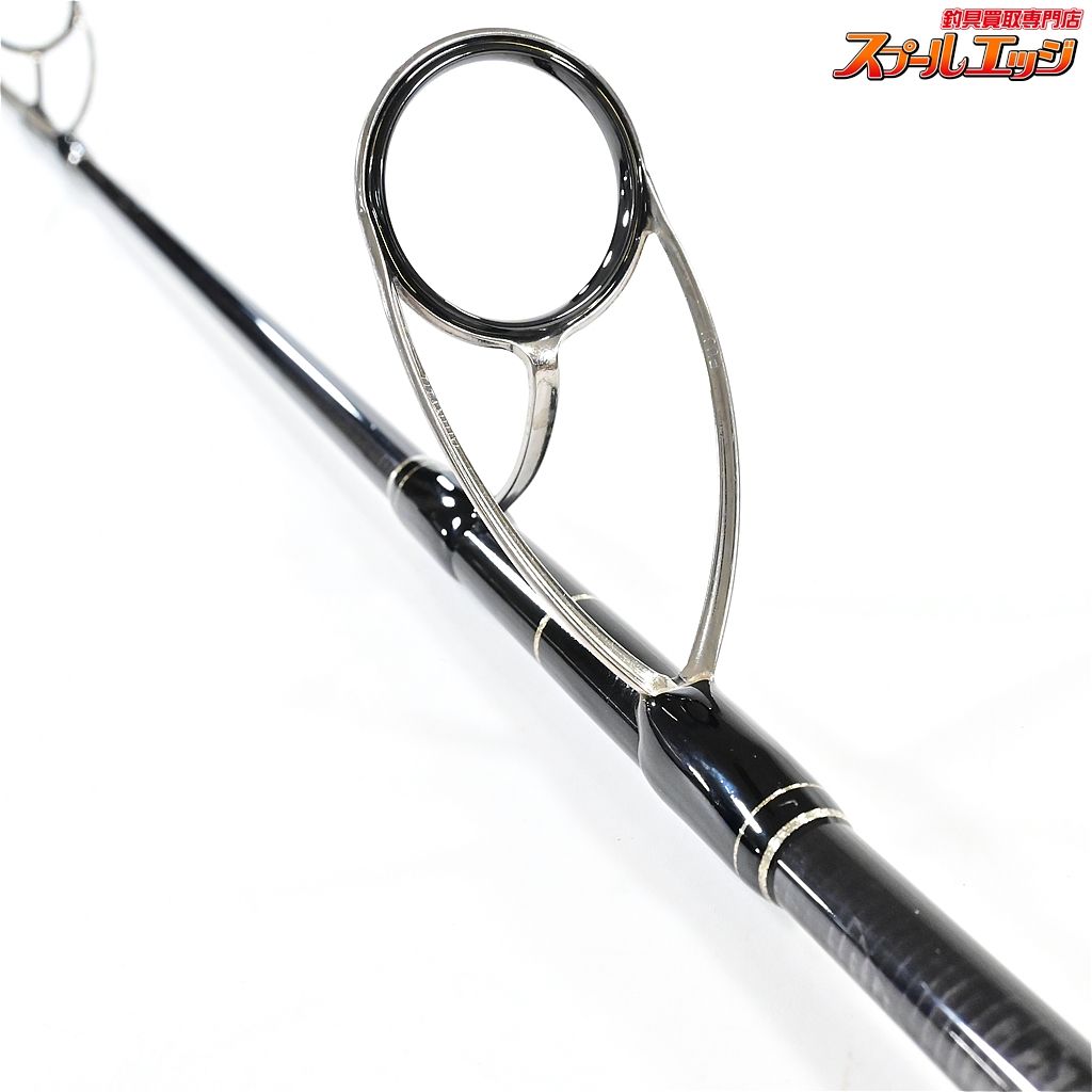  CBONE シービーワン HRM 607 テクニカルジギングシャフト JIGGN ワラサ イナダ サワラ K_225 v 43292 ジギングロッド ロッド