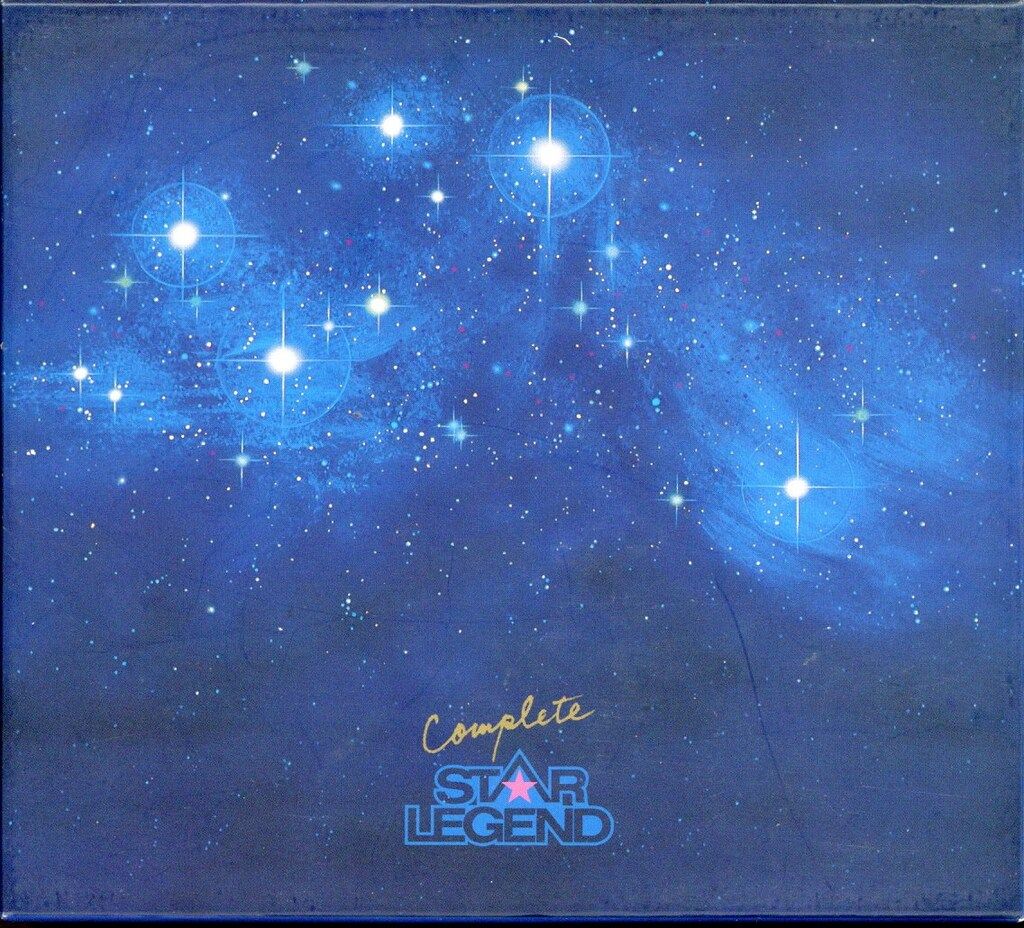 CD 山口百恵 コンプリート 百恵伝説