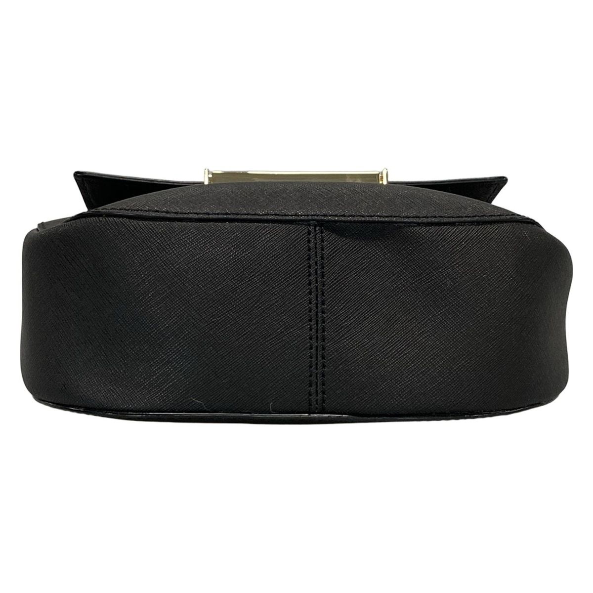 Kate spade(ケイトスペード) ハンドバッグ美品 - PXRU7924 黒 Kate spade(ケイトスペード) ハンドバッグ美品 - PXRU7924 黒