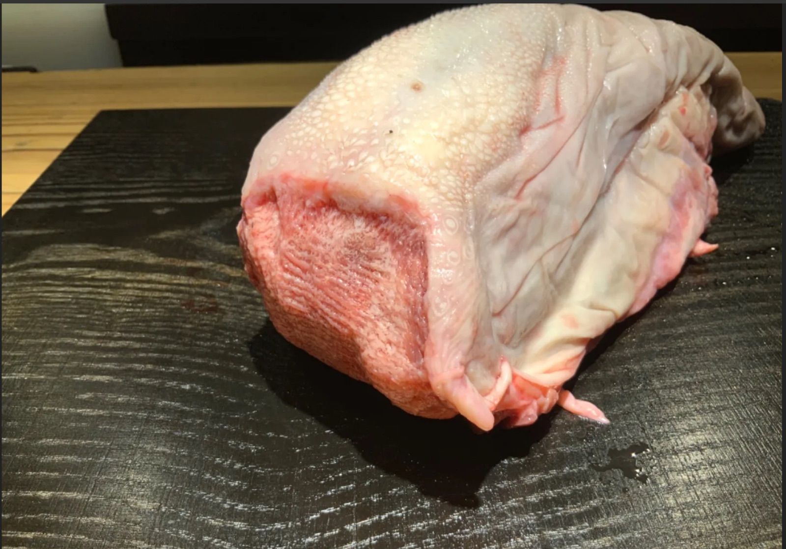 国産牛 牛タンブロック 1.34kg 熊本