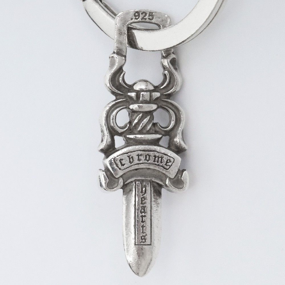 クロムハーツ【アイテム】CLP CHN FANCY-S/ショートファンシーリンク CHROME クロムハーツ CLP CHN FANCY-S/ショートファンシーリンク