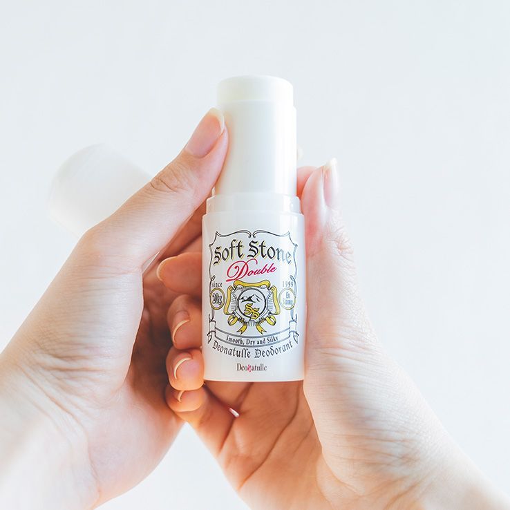 ☆オープンセル☆2024年最新版デオナチュレ ソフトストーンWスティック  